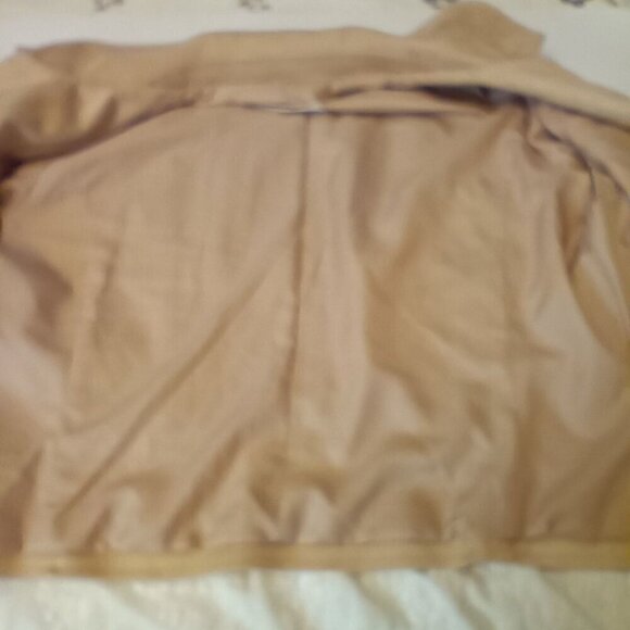 BB Dakota Steve Madden Women Faux Suede Moto Jacket Fashion Staple SZ Large NWT - Picture 9 of 12